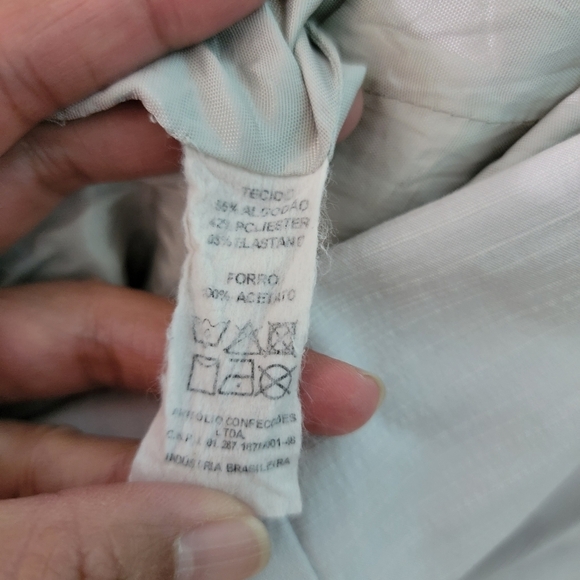 CORPOREUM Women's Light Gray Bodycon Ruched Knee Length Dress Size 40 - Picture 11 of 12